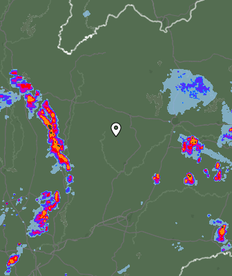 Időjárás-radar