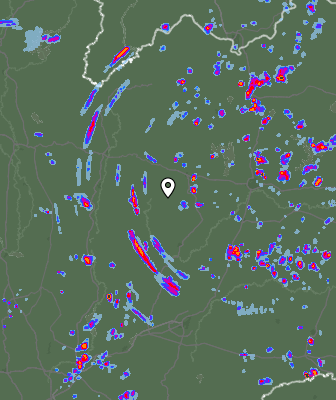 Időjárás-radar