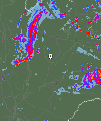 Radar meteo