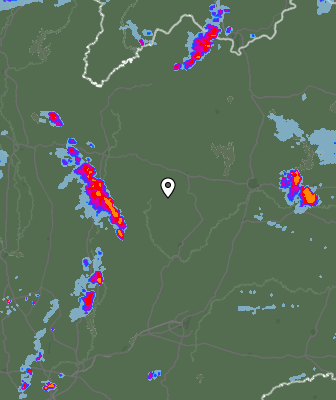 Időjárás-radar