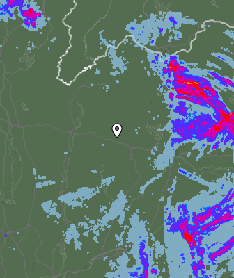 Laika apstākļu radars