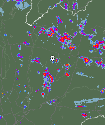 Időjárás-radar