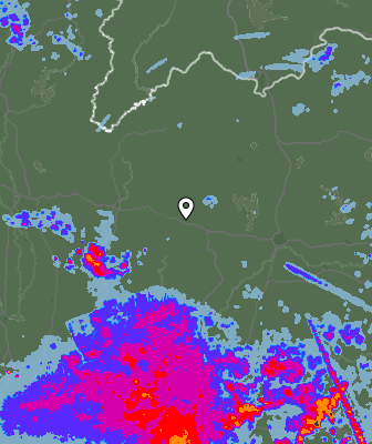 Radar meteo
