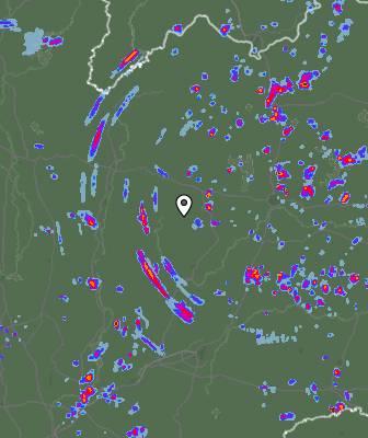 Időjárás-radar