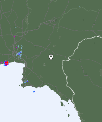 Radar meteo
