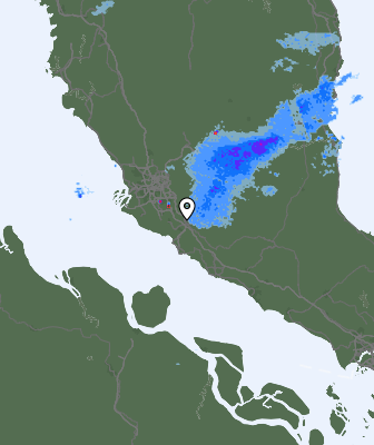 Hava durumu radarı