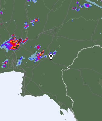 Radar meteo
