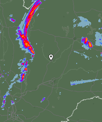Időjárás-radar