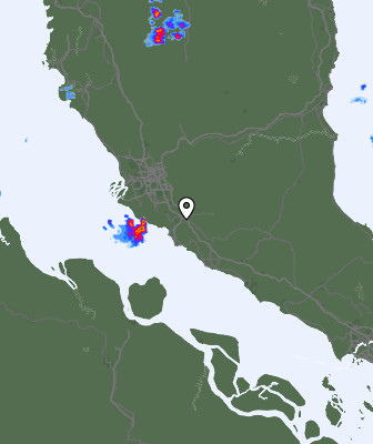 Radar meteo