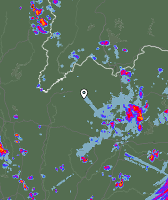 Ilmastiku radar