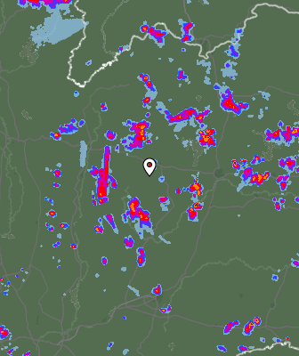 Időjárás-radar