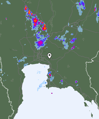 Ilmastiku radar