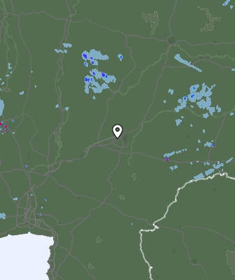 Laika apstākļu radars