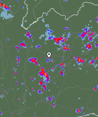 Időjárás-radar