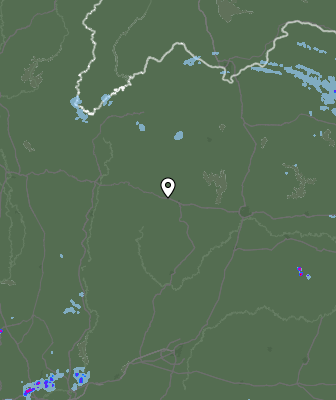 Laika apstākļu radars
