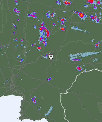 Időjárás-radar