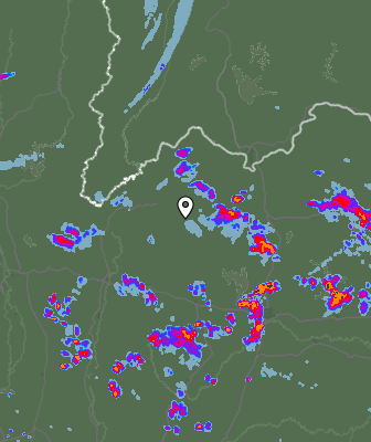 Ilmastiku radar