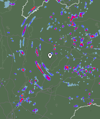 Időjárás-radar
