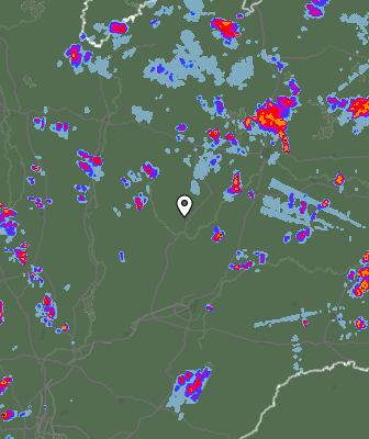 Időjárás-radar