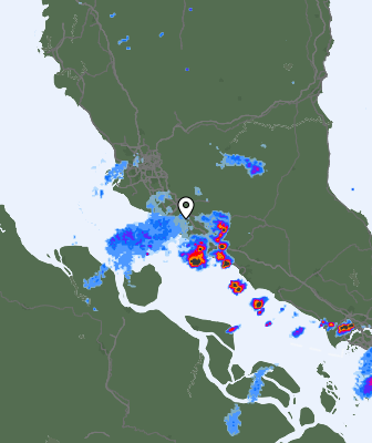 Hava durumu radarı