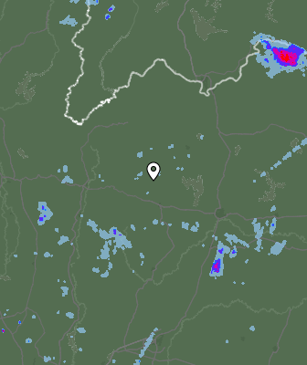 Laika apstākļu radars