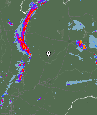 Időjárás-radar