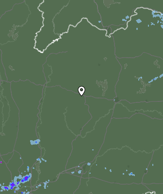 Laika apstākļu radars