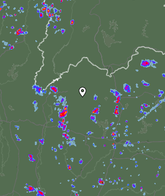 Ilmastiku radar