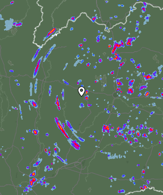 Időjárás-radar