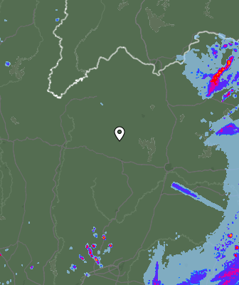 Radar meteo