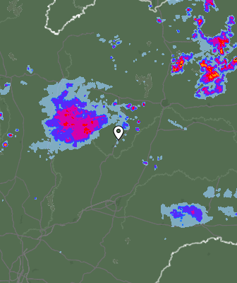 Radar meteo