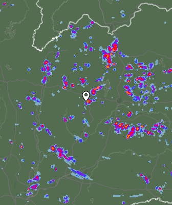 Időjárás-radar