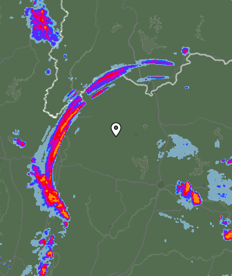 Ilmastiku radar