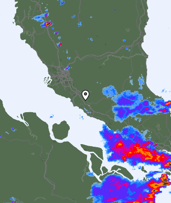 Vejrradar
