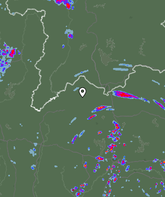 Radar meteo