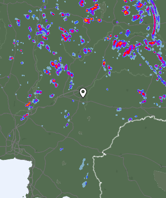 Időjárás-radar
