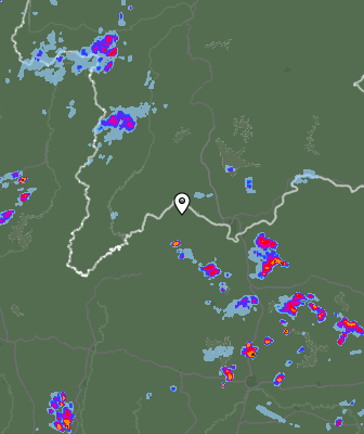 Radar meteo