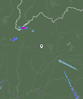 Laika apstākļu radars