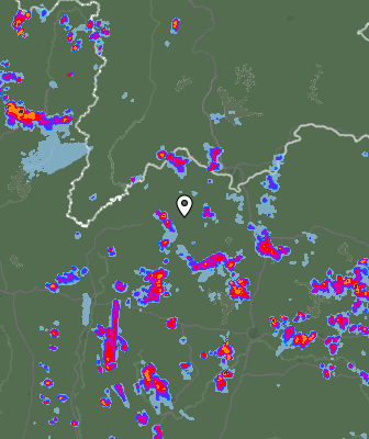 Ilmastiku radar