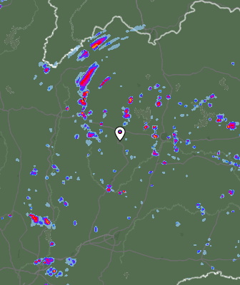 Időjárás-radar