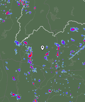 Ilmastiku radar