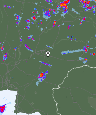 Időjárás-radar