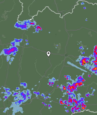 Radar meteo