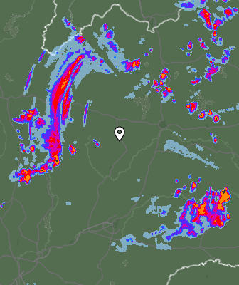 Radar meteo