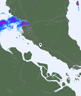 Hava durumu radarı