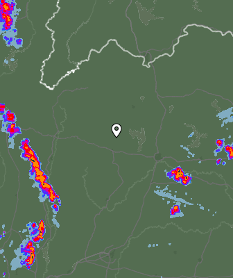 Laika apstākļu radars