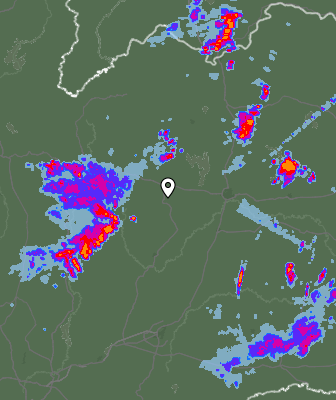 Radar meteo