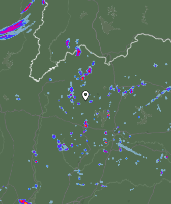 Ilmastiku radar