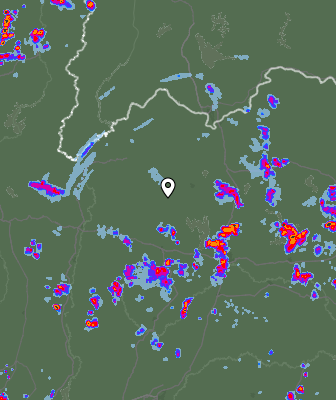 Ilmastiku radar