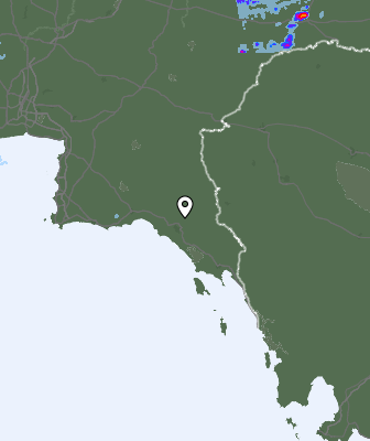 Hava durumu radarı